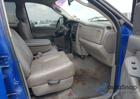 2004 Dodge Ram 1500 Slt/Laramie из США, поврежденный, VIN 1D7HU18D64S619142